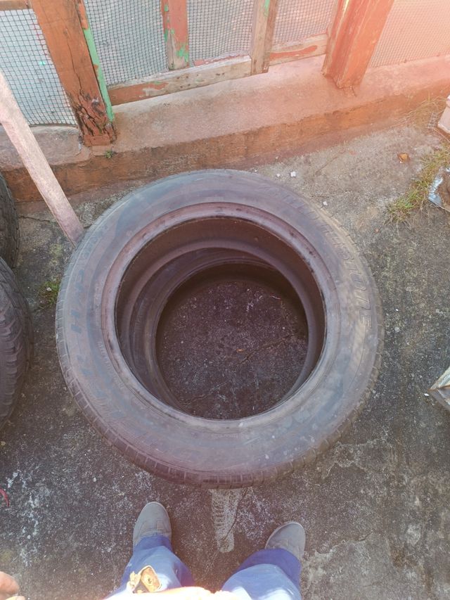 Pirelli Neumáticos 255-55-19