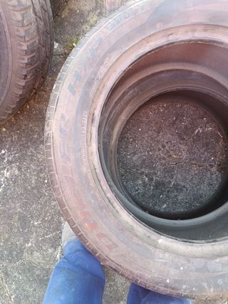 Pirelli Neumáticos 255-55-19