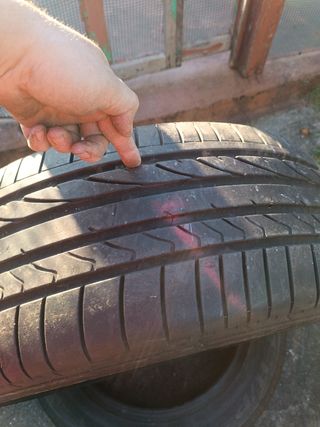 Pirelli Neumáticos 255-55-19