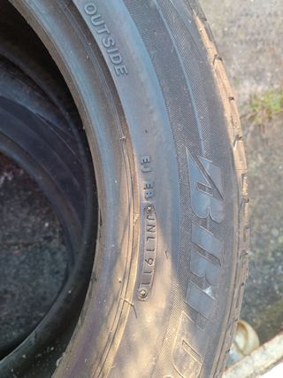 Pirelli Neumáticos 255-55-19