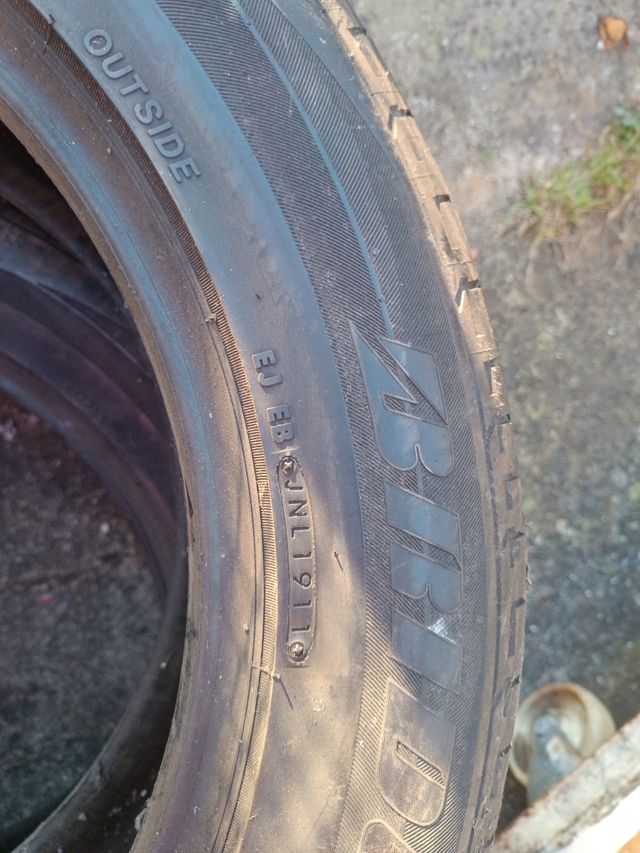 Pirelli Neumáticos 255-55-19