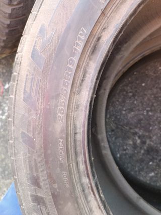 Pirelli Neumáticos 255-55-19
