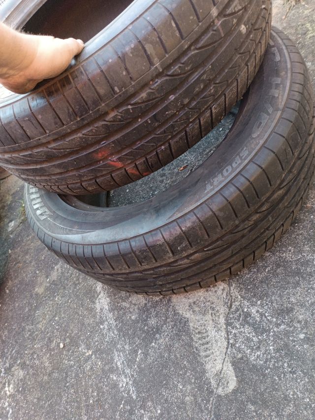 Pirelli Neumáticos 255-55-19