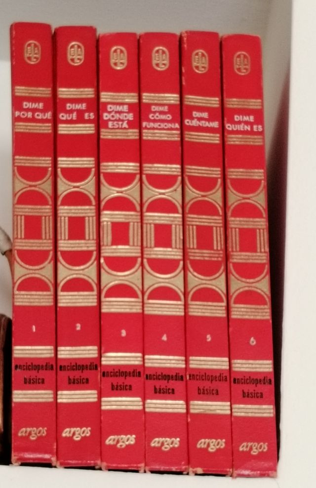 Enciclopedia antigua