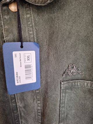 Giaccone uomo nuovo Robe di Kappa
