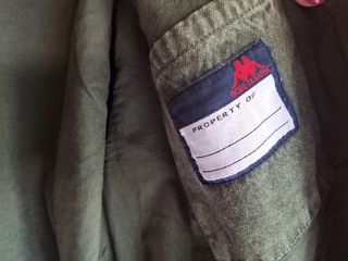 Giaccone uomo nuovo Robe di Kappa