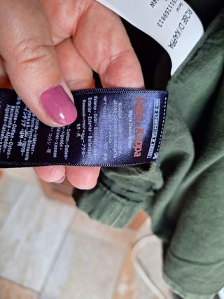 Giaccone uomo nuovo Robe di Kappa