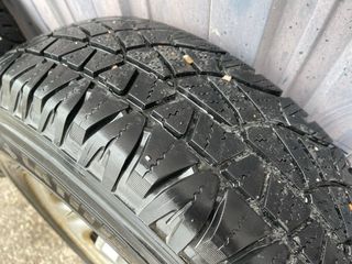 Llantas Jeep con neumáticos Michelín
