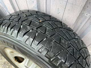 Llantas Jeep con neumáticos Michelín