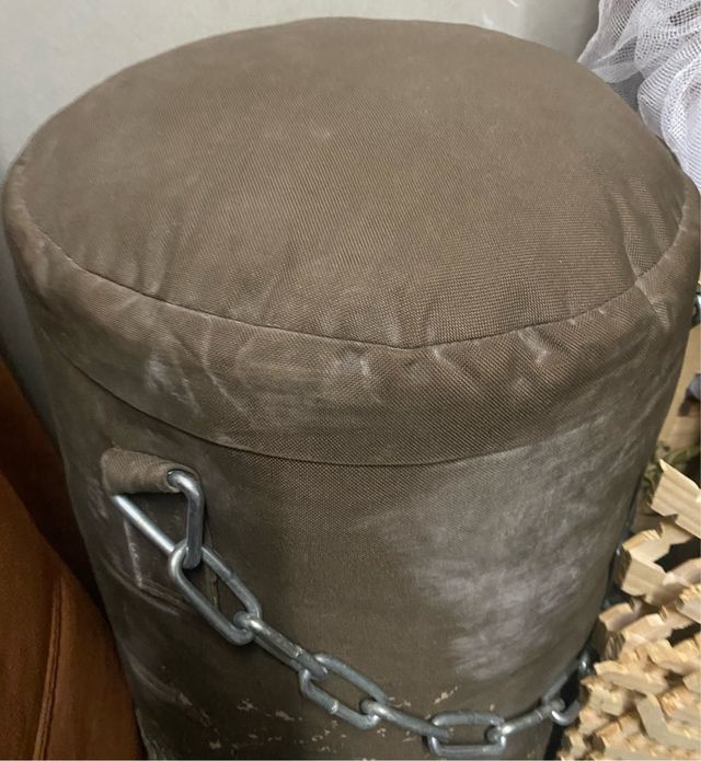 Saco de boxeo Decatlon