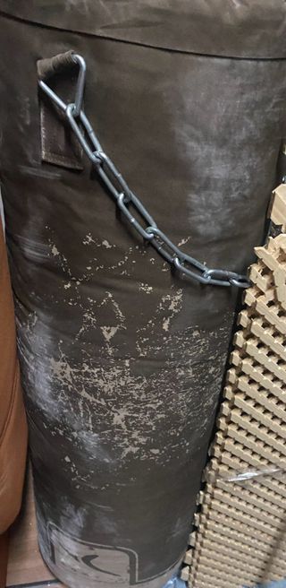 Saco de boxeo Decatlon