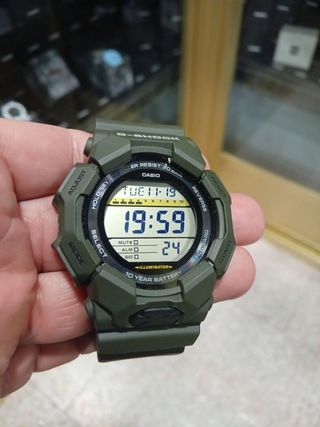 CASIO G-SHOCK GD-010-3AER/ NEW VERSION/ OFERTA