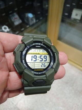 CASIO G-SHOCK GD-010-3AER/ NEW VERSION/ OFERTA