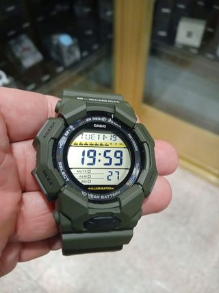 CASIO G-SHOCK GD-010-3AER/ NEW VERSION/ OFERTA