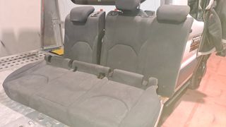 Asiento trasero seat leon