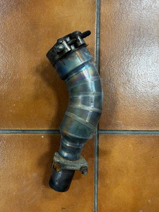 Supresor de catalizador KTM 390