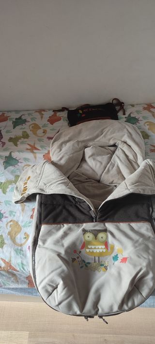 Cochecito Jané Kendo 2 piezas