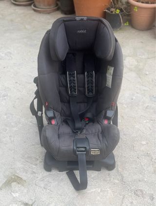 Vendo silla de coche axkid