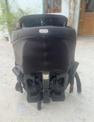 Vendo silla de coche axkid