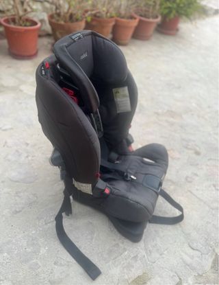 Vendo silla de coche axkid