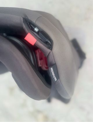 Vendo silla de coche axkid