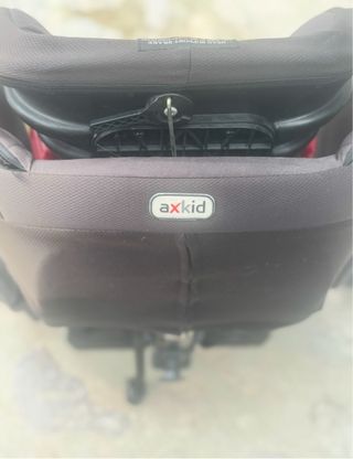 Vendo silla de coche axkid