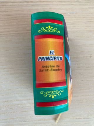 Libro El principito