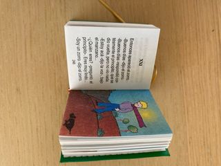 Libro El principito