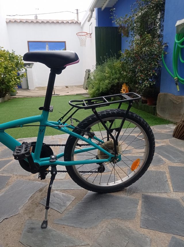 Bicicleta de 20 pulgadas