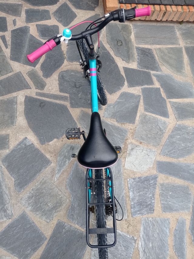 Bicicleta de 20 pulgadas