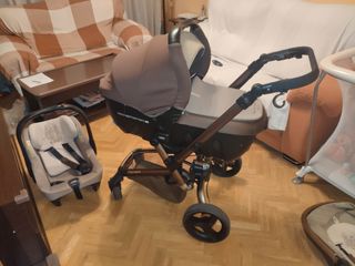 CARRITO BEBE JANE RIDER 3 PIEZAS