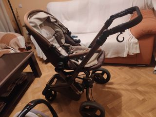 CARRITO BEBE JANE RIDER 3 PIEZAS