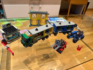 Vendo Set lego 60169