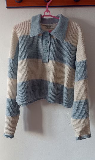 Jersey de rayas