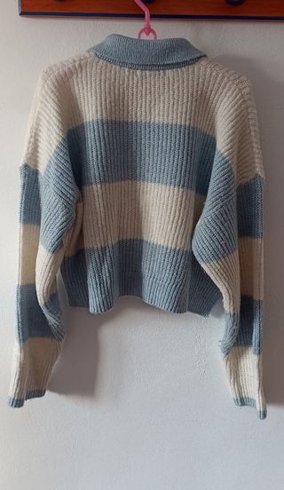 Jersey de rayas