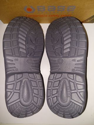 Scarpe antinfortunistiche Base 
