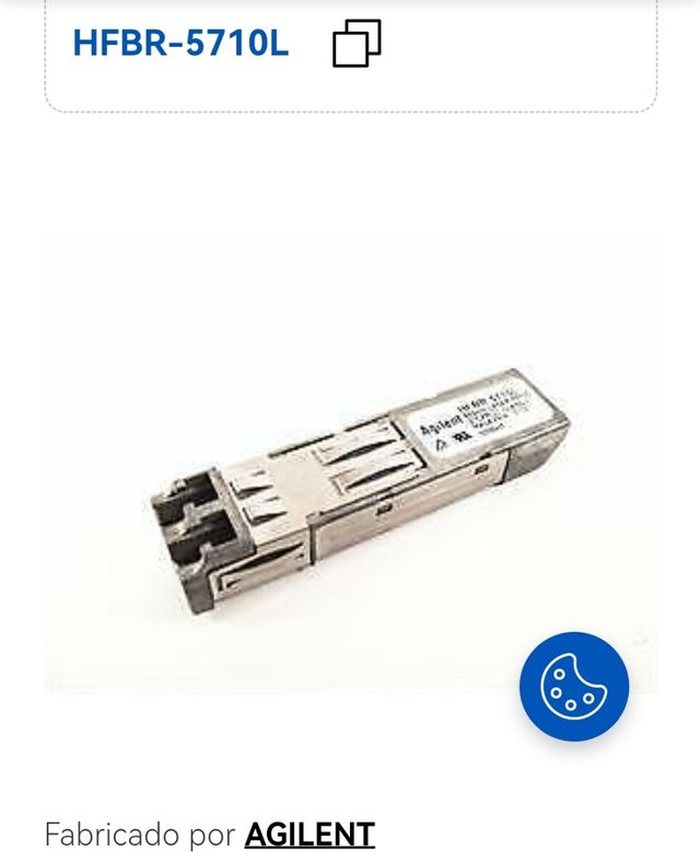 Transceptores de fibra