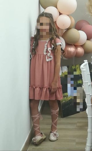 ESPARTEÑA PARA COMUNION Y CEREMONIAS.