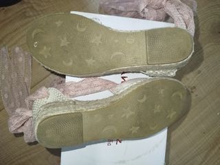 ESPARTEÑA PARA COMUNION Y CEREMONIAS.