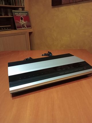 PLETINA BANG OLUFSEN BEOCORD 2000