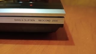 PLETINA BANG OLUFSEN BEOCORD 2000