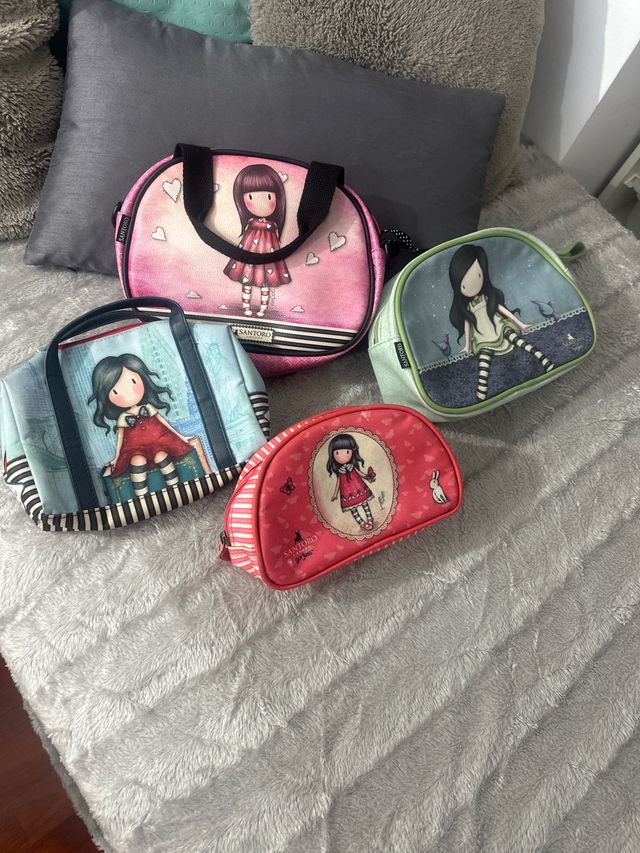 Neceseres santoro gorjuss