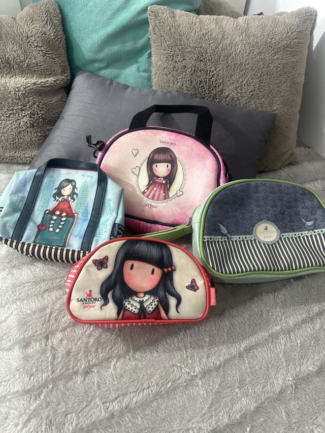 Neceseres santoro gorjuss