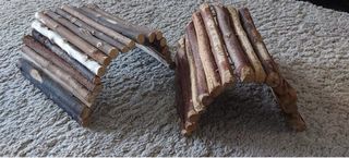 Jaula 40x28 y complementos