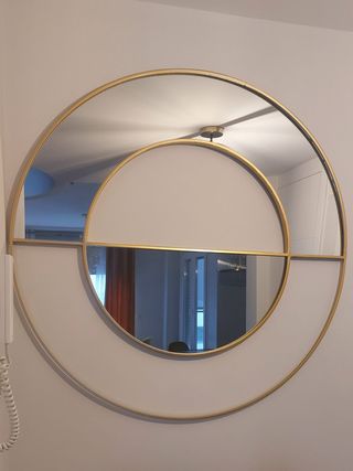 Espejo de pared
