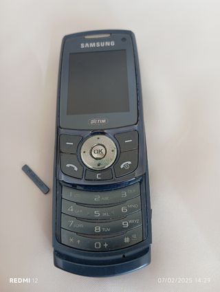 Telefoni vintage Samsung Ericsson Nokia