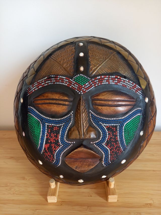 Mascara Africana de Sierra Leone