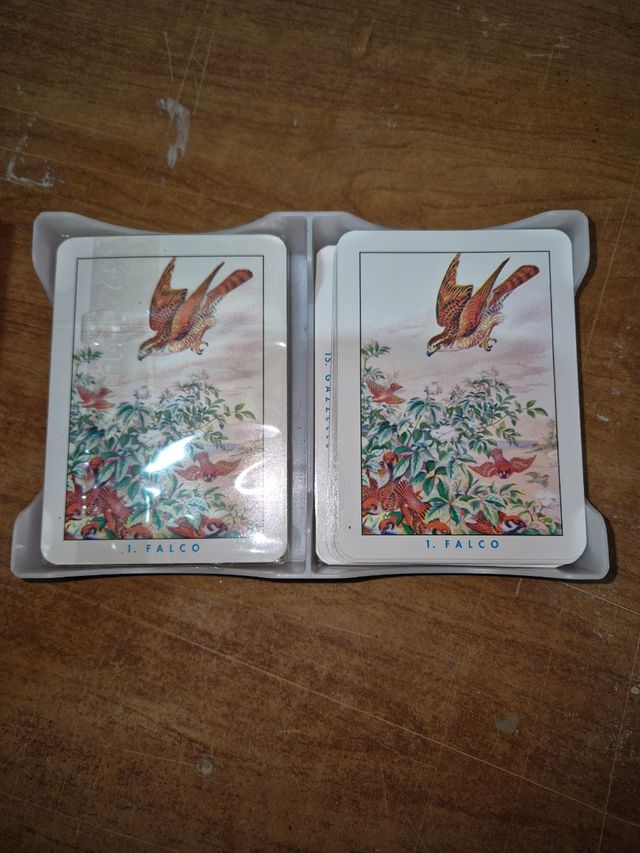 Carte Mercante in Fiera