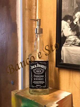  Dispenser Whiskey Jack Daniel 1L Dosatore Pompa S