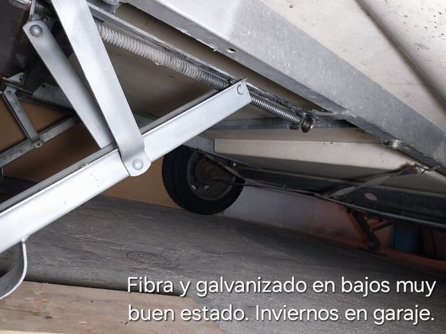 Caravana Taylor Pradera. Precio negociable.